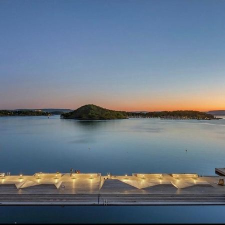 Oceanfront Apartment - Oslo Central - Private Patio Εξωτερικό φωτογραφία