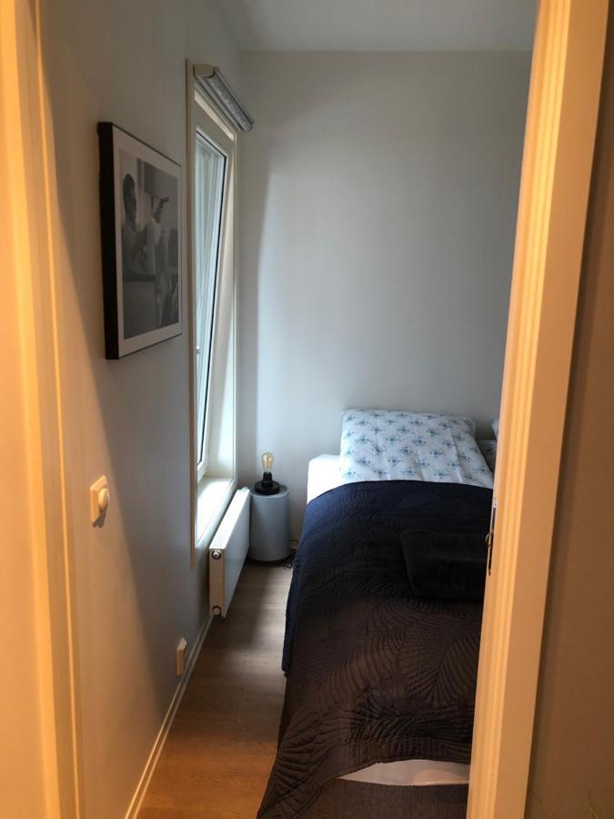 Oceanfront Apartment - Oslo Central - Private Patio Εξωτερικό φωτογραφία