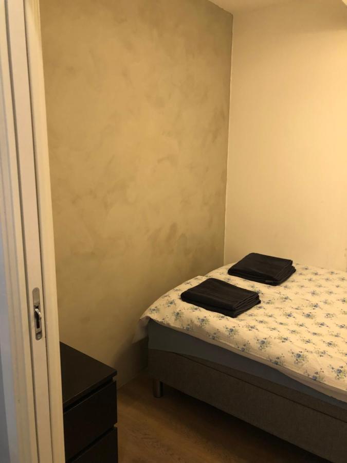 Oceanfront Apartment - Oslo Central - Private Patio Εξωτερικό φωτογραφία