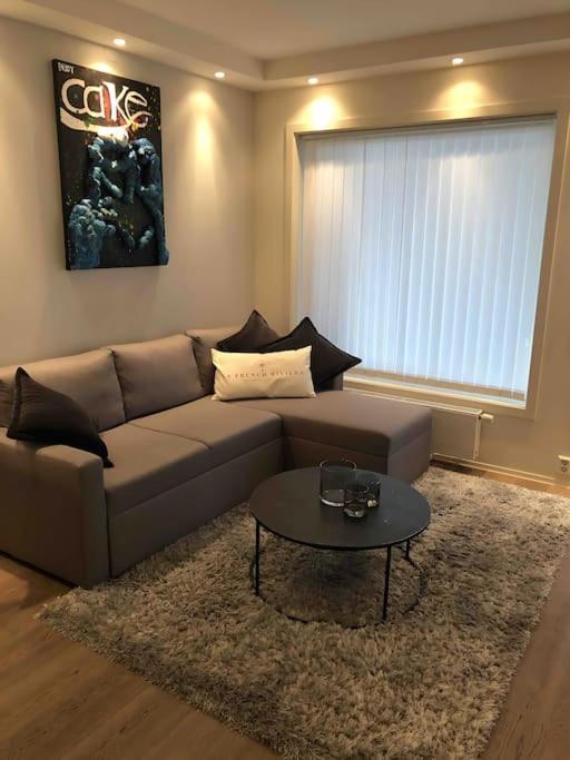 Oceanfront Apartment - Oslo Central - Private Patio Εξωτερικό φωτογραφία